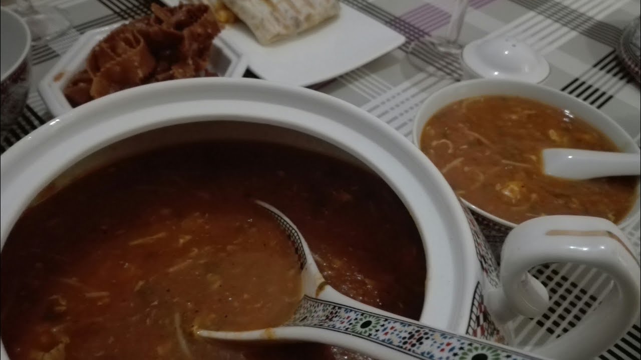 HARIRA, sopa marroquí, receta de la harira paso a paso/ Omm tarik
