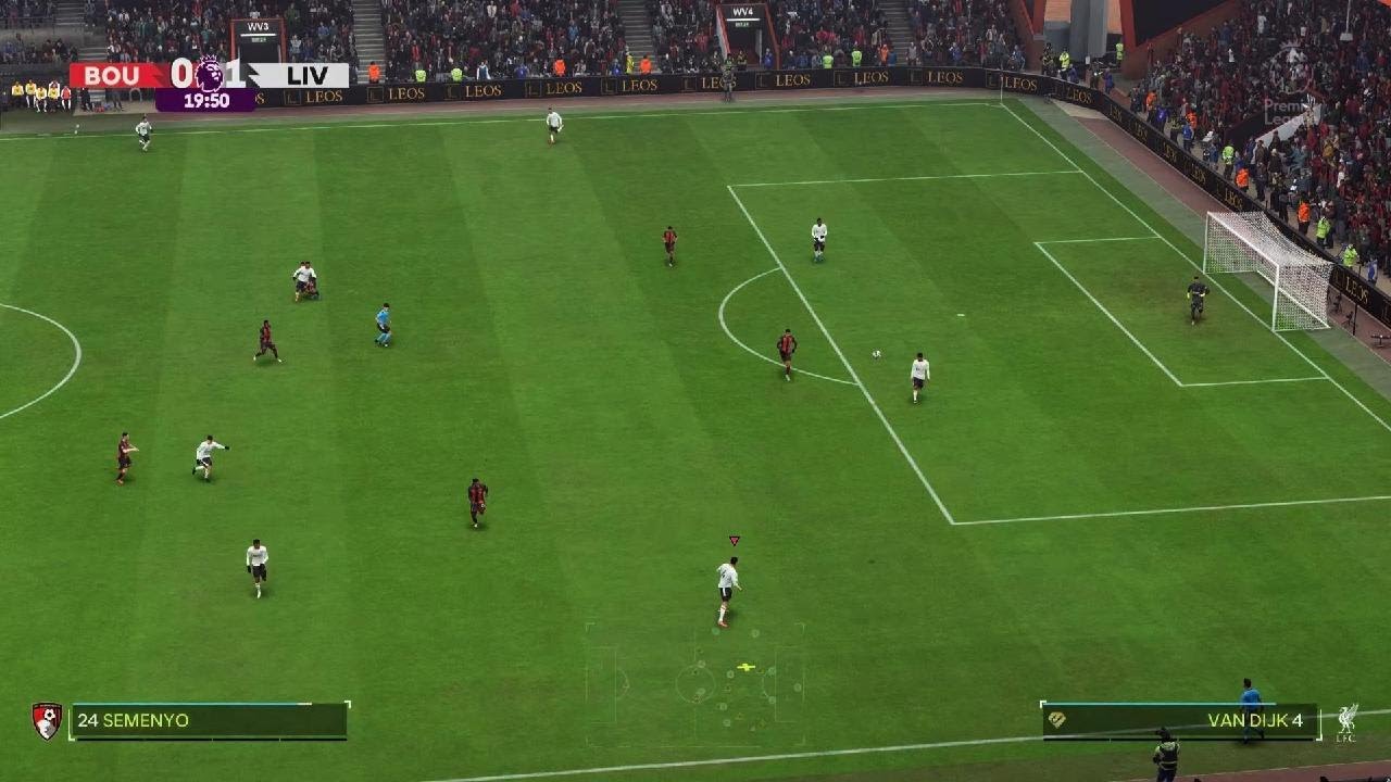 Premier League Rodada 24