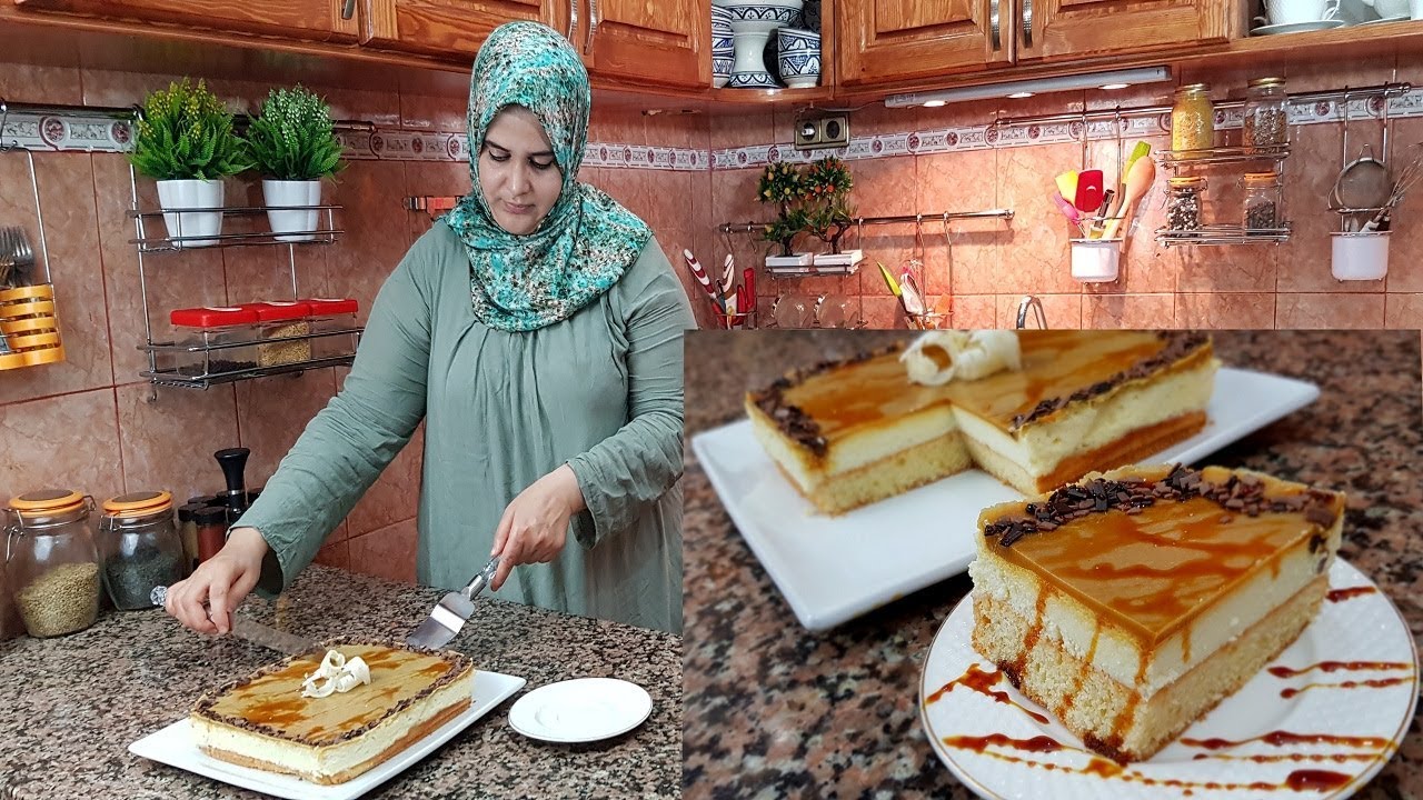 عودة طورطة الياغورت بكريمة جديدة ولمسة حصرية تعطيها لذة فريدة 🖒
