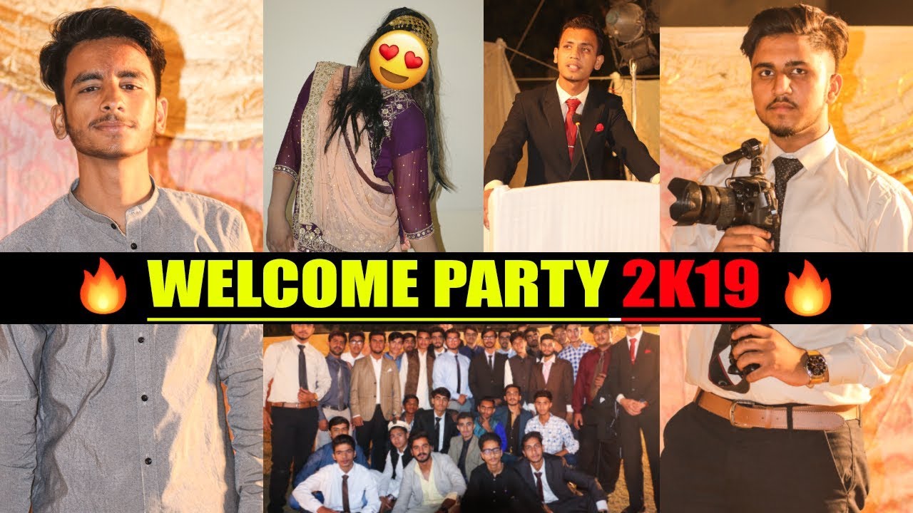 CRASHED PARTY| APSACS | Garrison College For Boys
