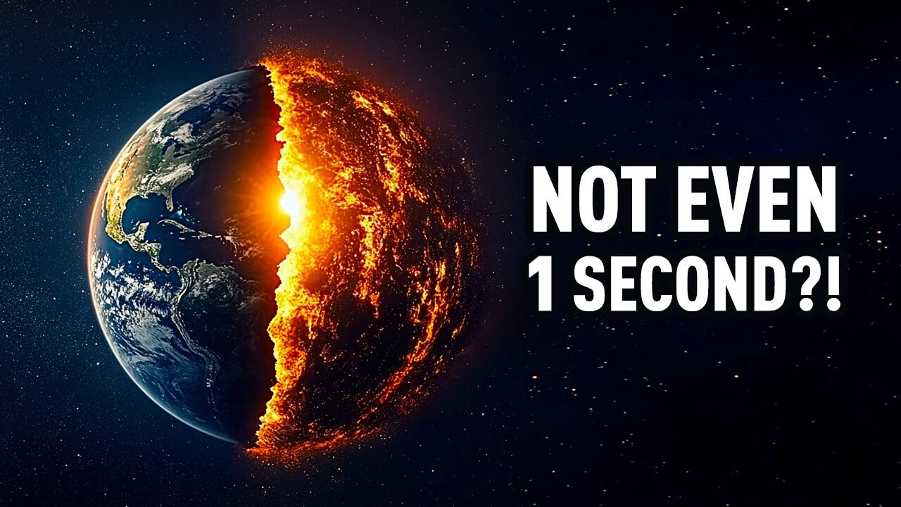 Earth Without Gravity &ndash; Here&rsquo;s What Would Happen!