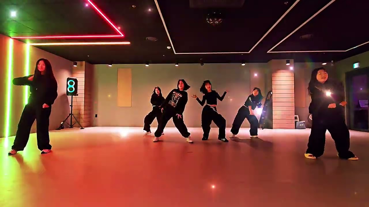 키즈반 공연
