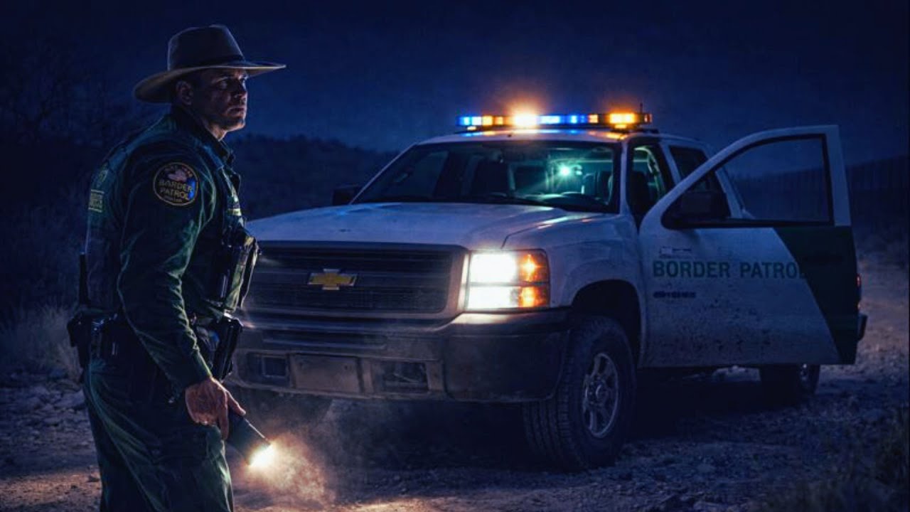 I'm a US Border Patrol Agent   5 Crossings at 3AM That Still Haunt Me TRUE Horror Stories