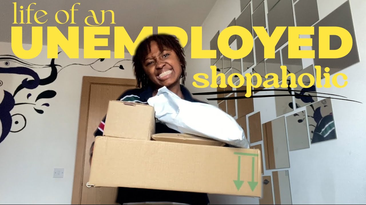 UK LIVING | A Week in the Life of an Unemployed Shopaholic