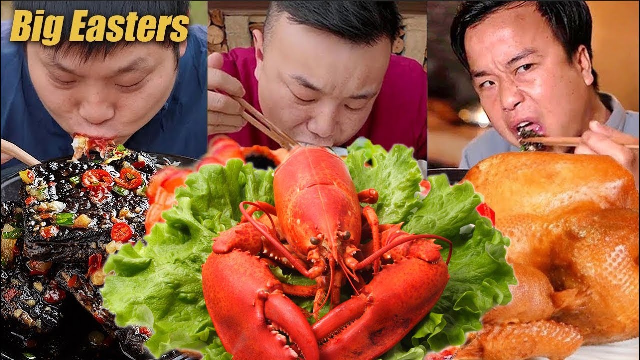 Unite To Tease Da Zhuang| TikTok Video|Eating Spicy Food and Funny Pranks|Funny Mukbang