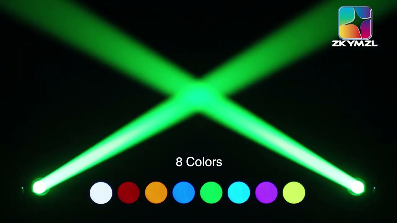 18 prism light from ZKYMZL
