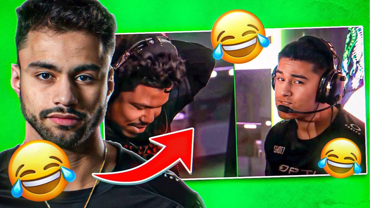 DASHY REACTS TO SHOTZZY'S MOST FADED MOMENTS