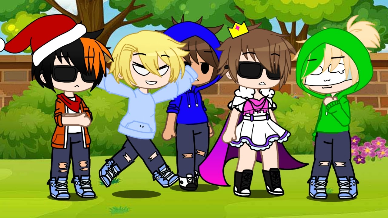 if business bay meet up with tommy again {Mcyt x Smp Earth Crossover} read description about the vid