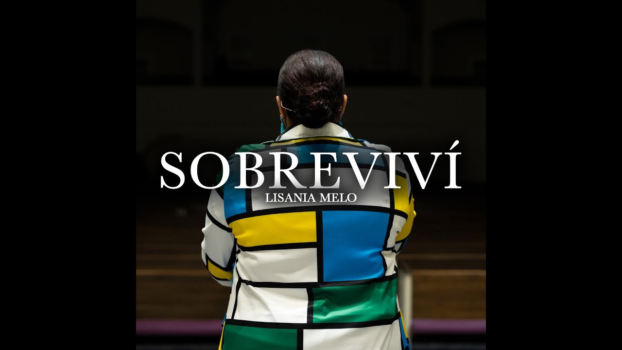 Sobreviví - Lisania Melo (Video Oficial)