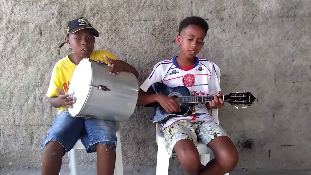Som do Cavaquinho - Coração Radiante - Grupo Revelação