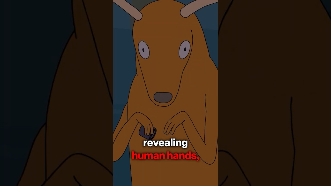 Adventure Time's BIGGEST Mystery Solved! #shorts