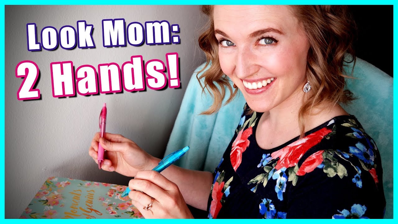 Writing With Non Dominant Hand Therapy | You'll Be Amazed!