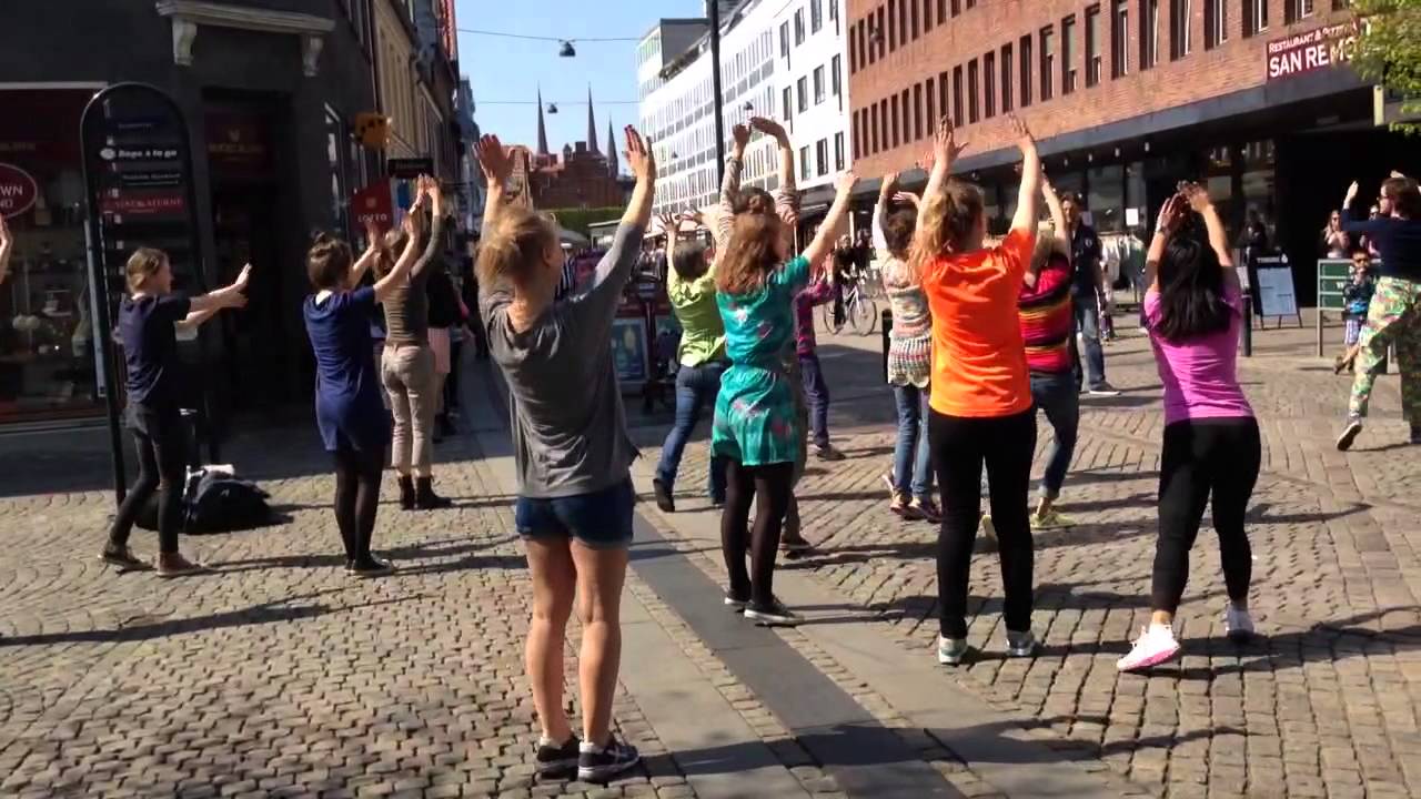 Swop festival - Swop dansen