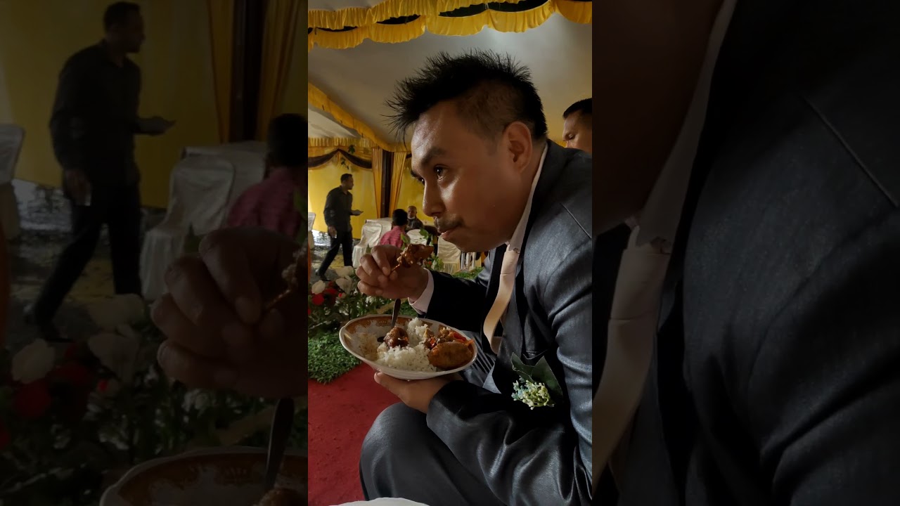 PAUL RIVERY ADA DI KONDANGAN - short video