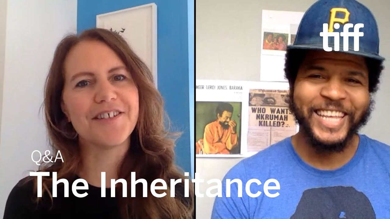 THE INHERITANCE Q&A with Ephraim Asili | TIFF 2020
