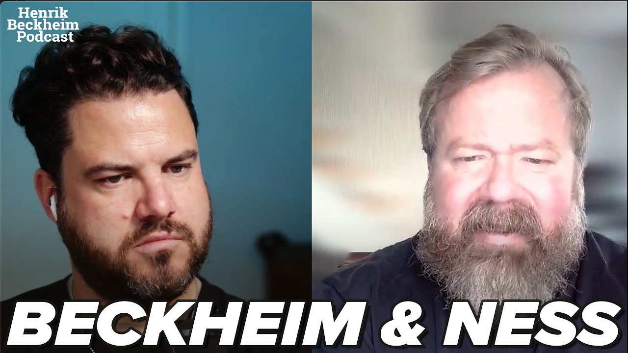 Støre har mistet sitt moralske kompass og henger med antisemitter, Beckheim & Ness analyserer