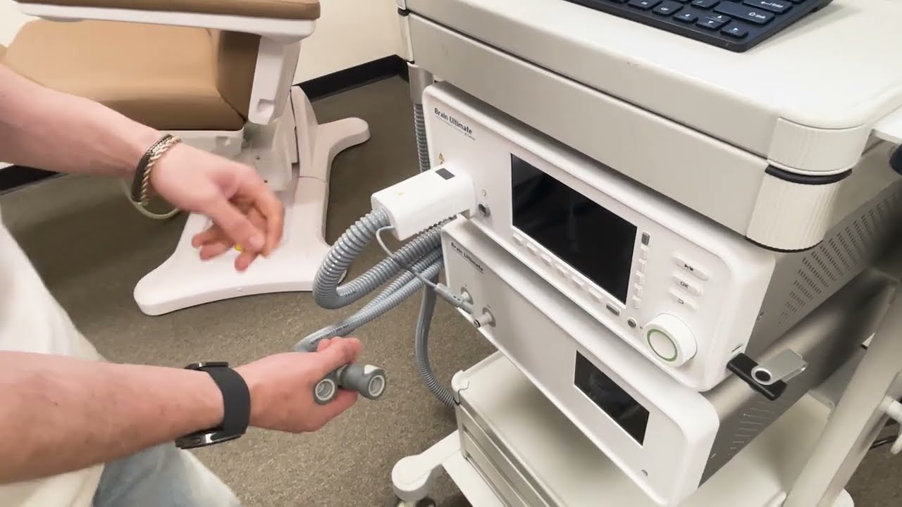 Brain Ultimate M-Series TMS: How to Swap the Coil