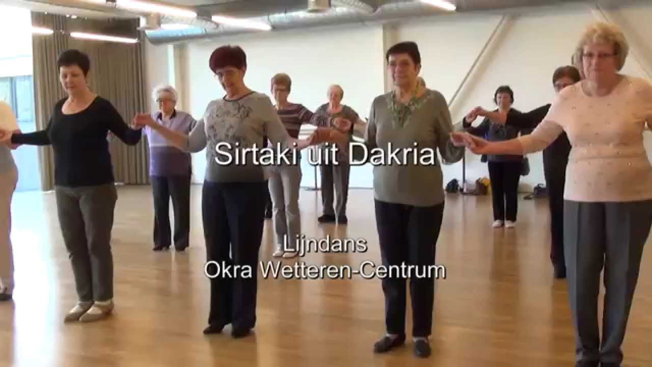 Sirtaki ta Dakria
