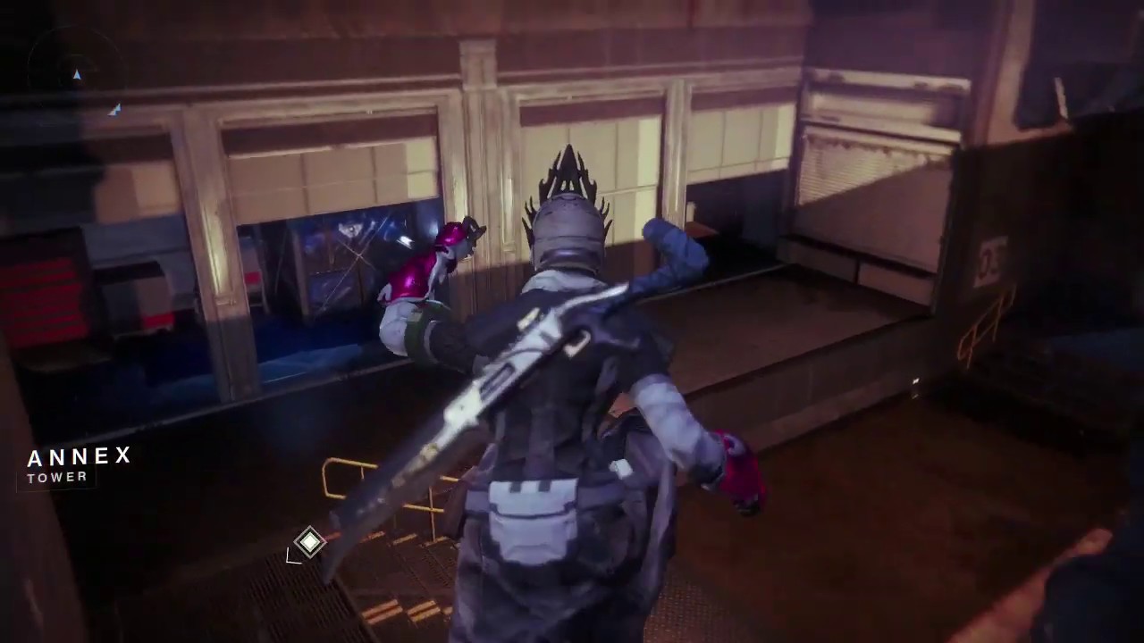 Destiny 2 Black Armory Get Retold Tale Augmented Weapon