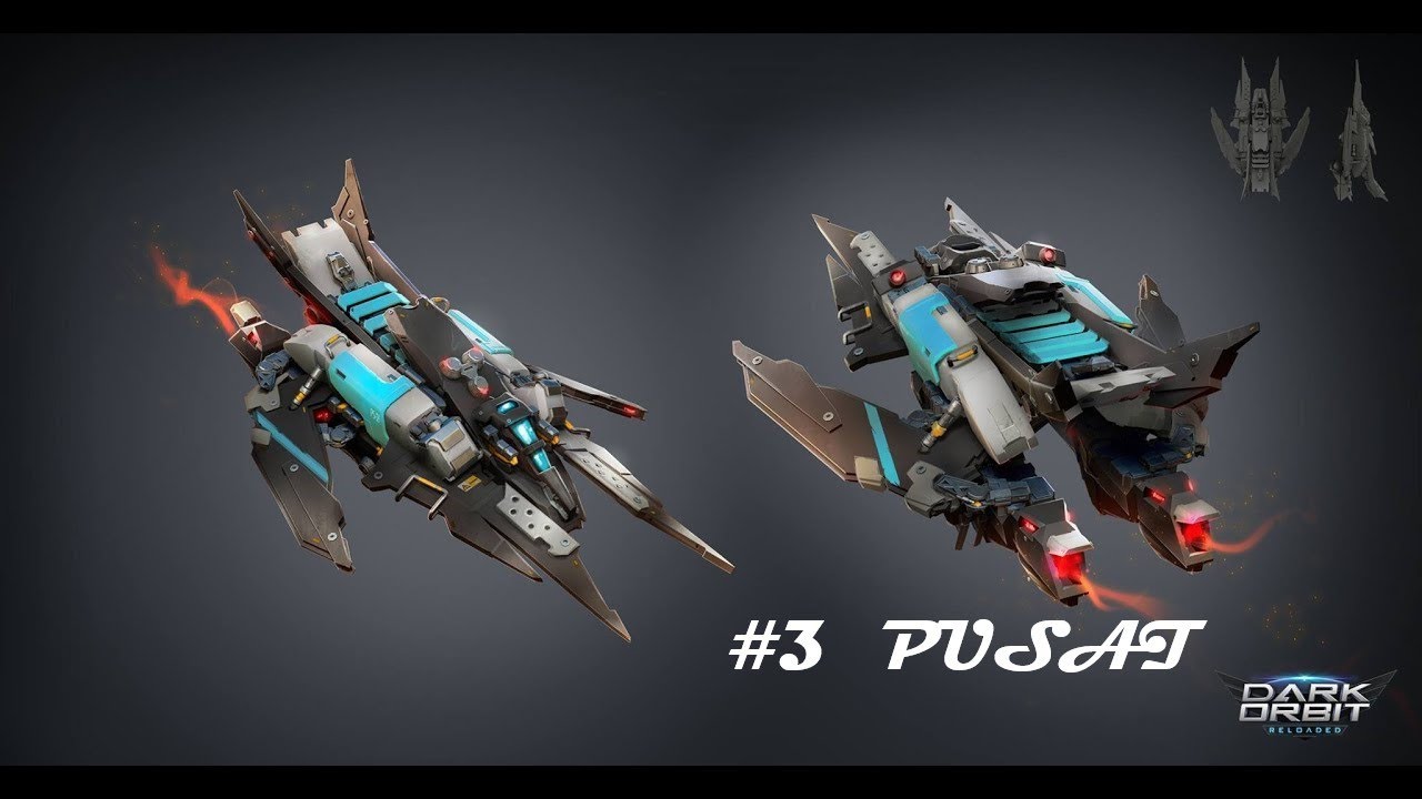 Darkorbit - PUSAT İLE ORGENERALE TEK ATMAK !!! [GE1]