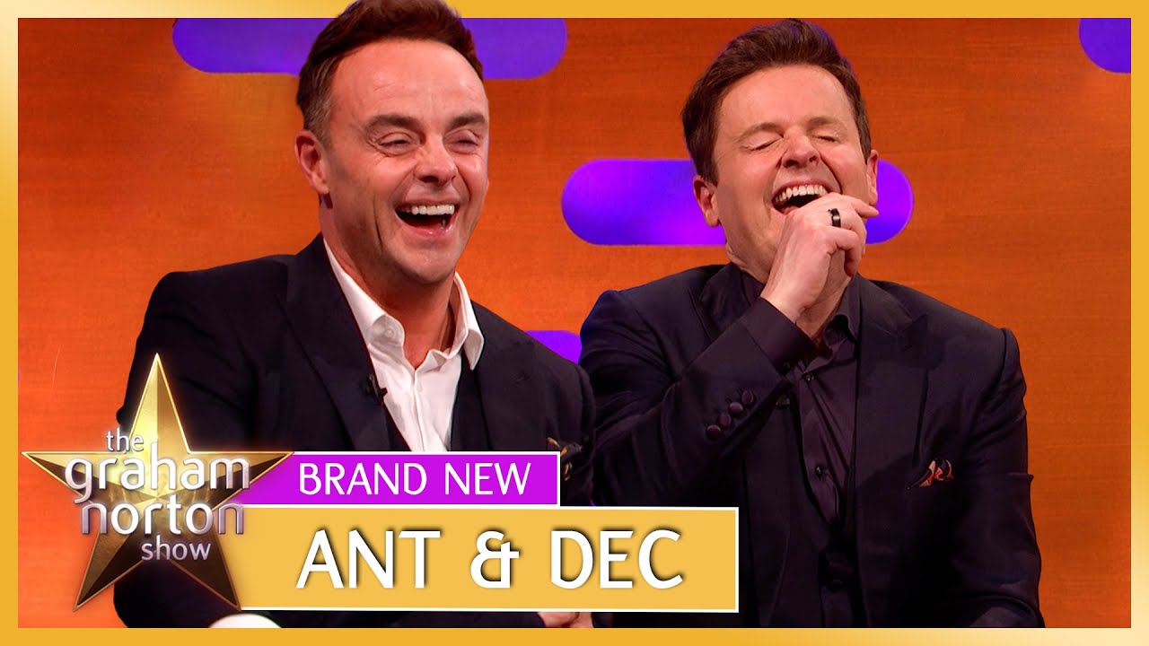 Ant & Dec Weren't Always Famous | The Graham Norton Show