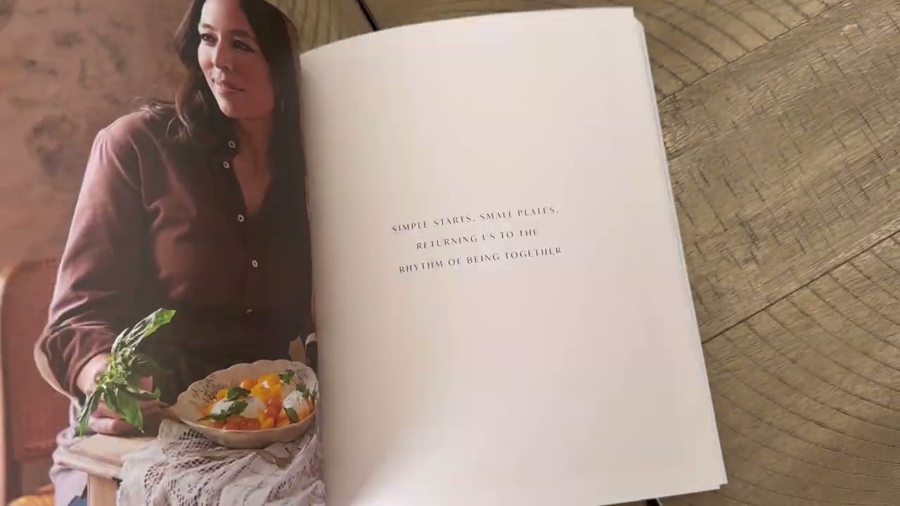 Magnolia Table Volume 3 by Joanna Gaines 📖 | Best Cookbook for Easy, Comfort Recipes!