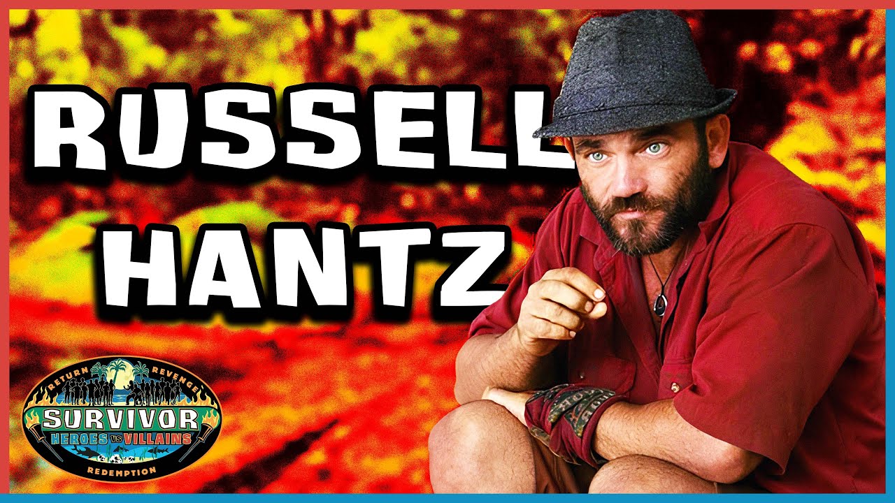 The Hobbit on Crack: The Story of Russell Hantz – Survivor: Heroes vs Villains