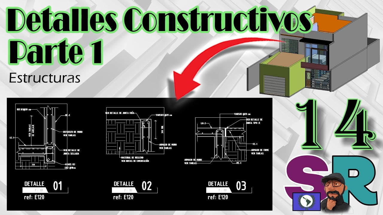 📌 Curso de Revit Estructuras desde Cero | Parte 14
