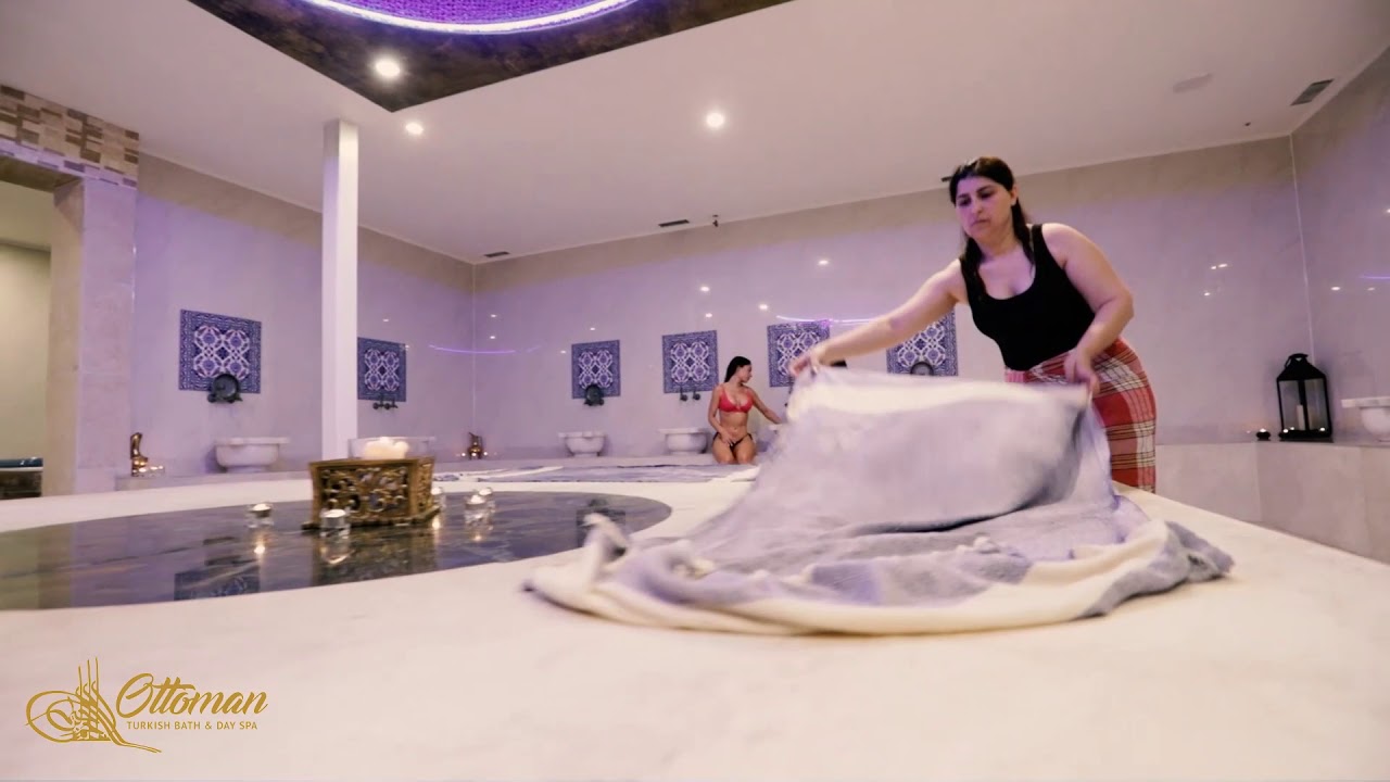 The Hamam Experience