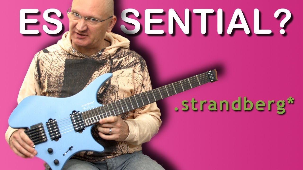 THE MOST AFFORDABLE Strandberg - Boden Essential