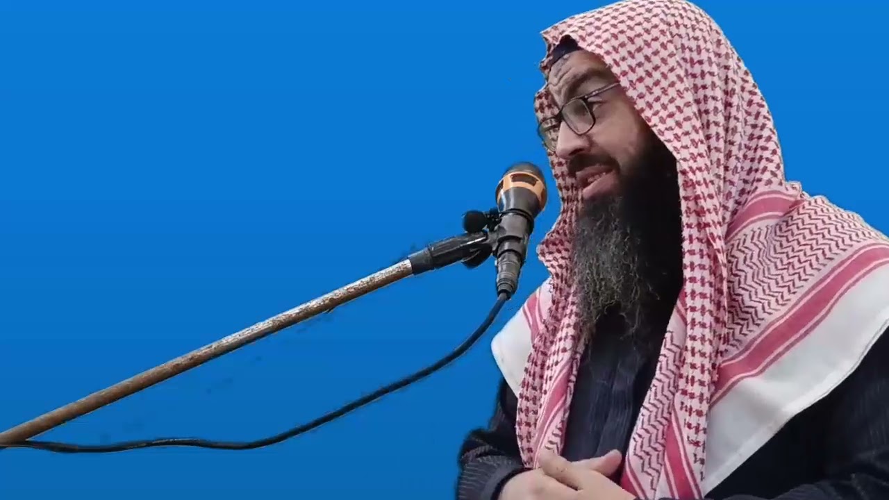 من بدر الي غزه ملحمه الصمود والإيمان لفضيله الشيخ الدكتور أبو اسحاق محمد الفواخري