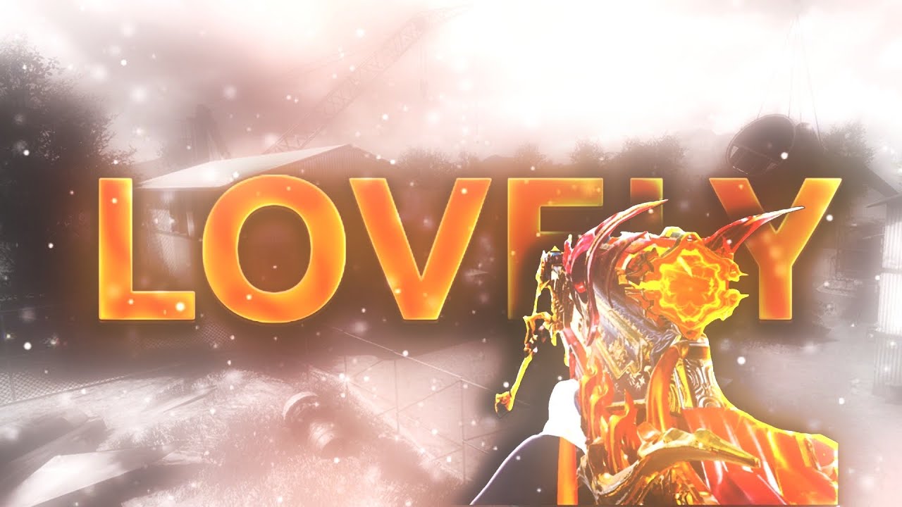Lovely | CODM Sniper Montage