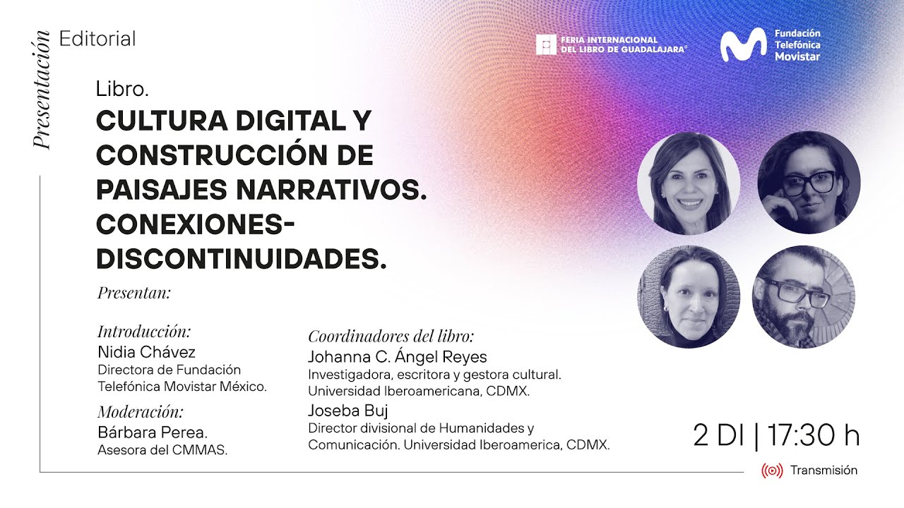 Presentación del  libro 