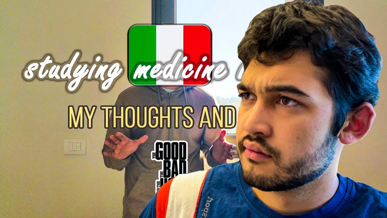 The TRUTH about studying at Humanitas University. Reacting to a 4th years perspective!