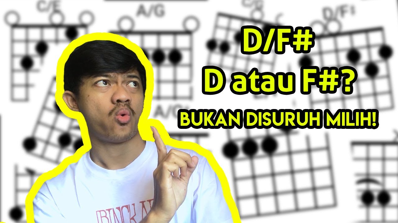APA ITU SLASH CHORD?