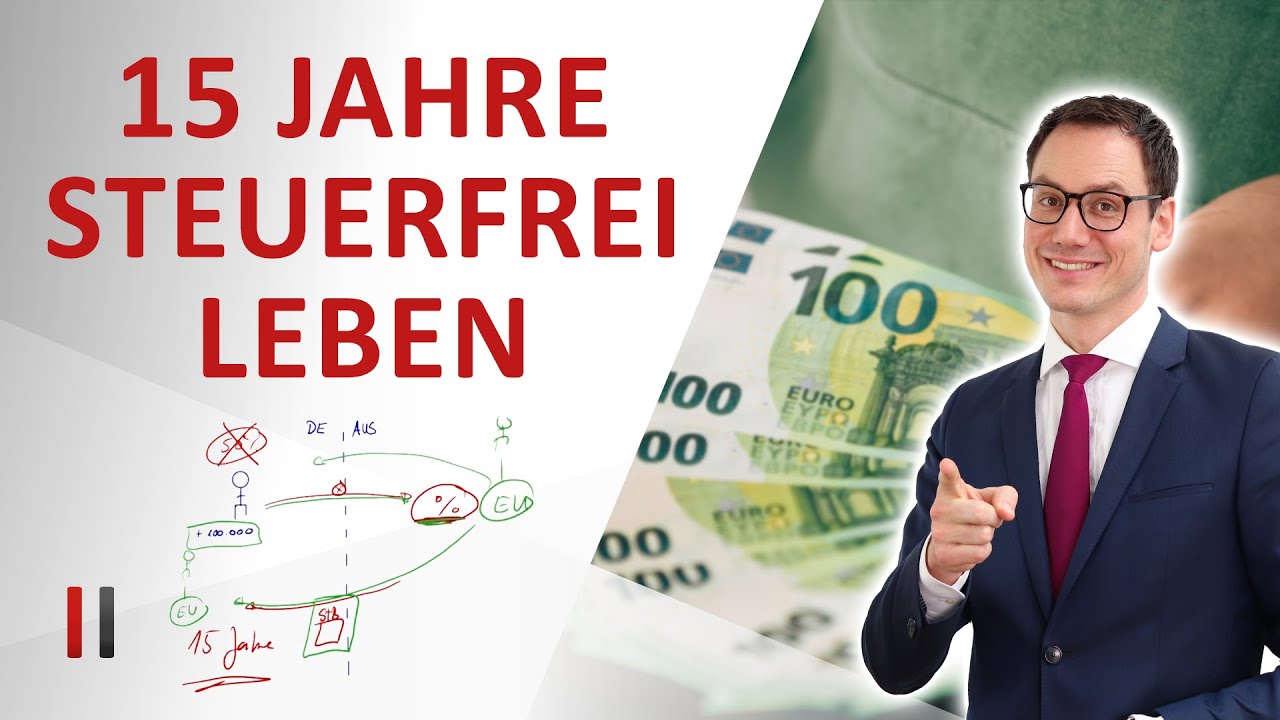 15 Jahre lang keine Steuern in Deutschland zahlen? Einzelunternehmen im Ausland gründen!