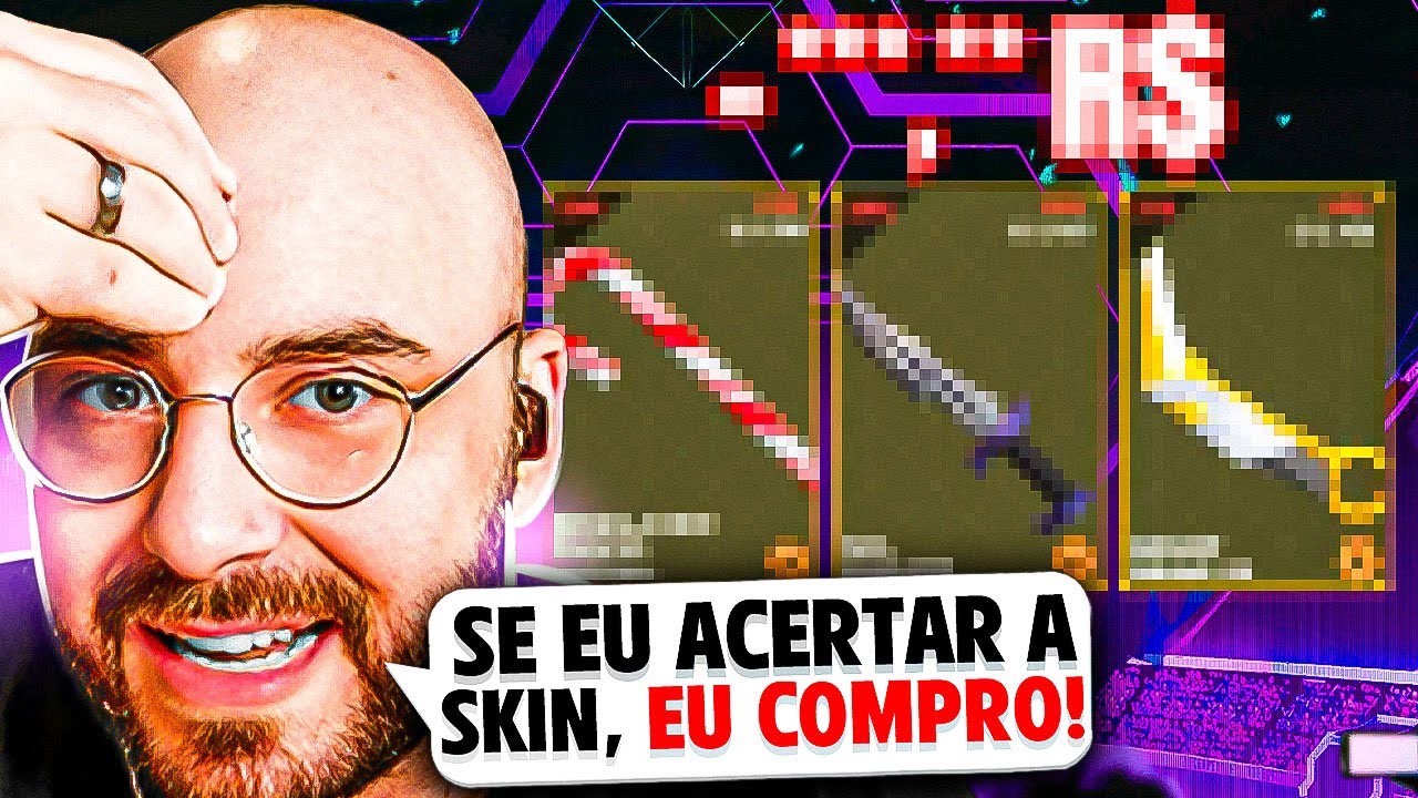 COMPRANDO SKINS MERCADO NORTURNO DOS SUBS! - VALORANT