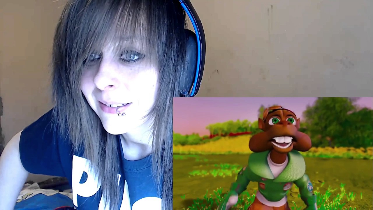 Foodfight! - JonTron Reaction