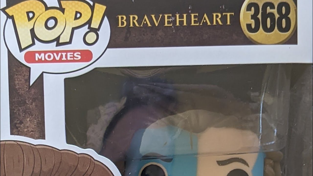 Medieval Toys - Episode 1 (Funko - Braveheart)