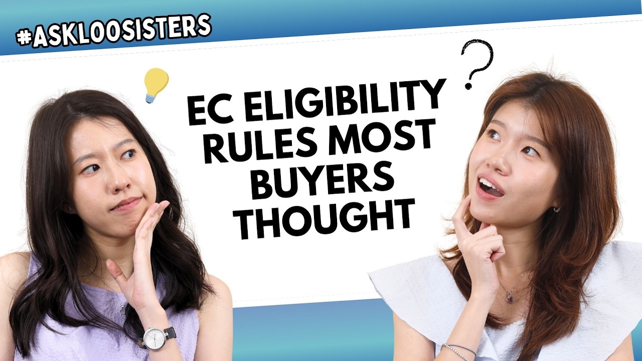 EC Eligibility 2026: Who Can (and Cannot) Buy an Executive Condo in Singapore?