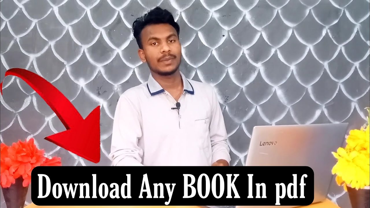Download Any Book In Pdf || Book कसरी download गर्ने || Book pdf Download in English/Nepali