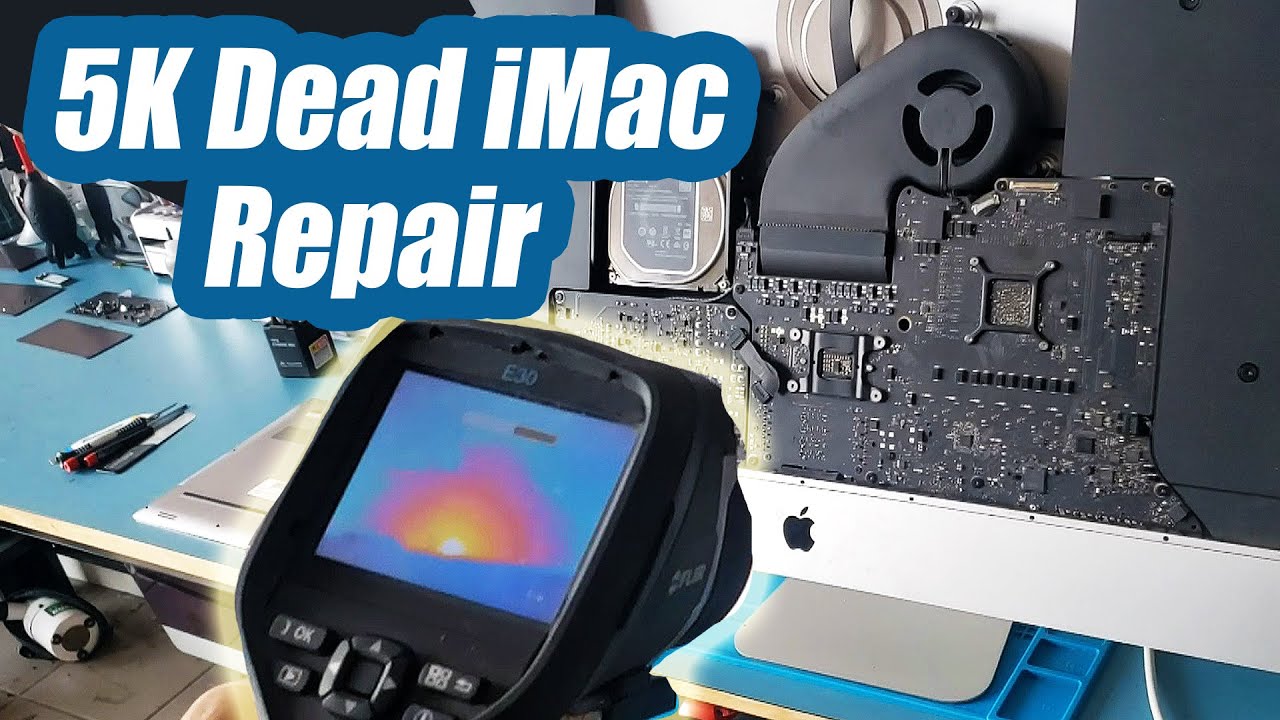 iMac 27