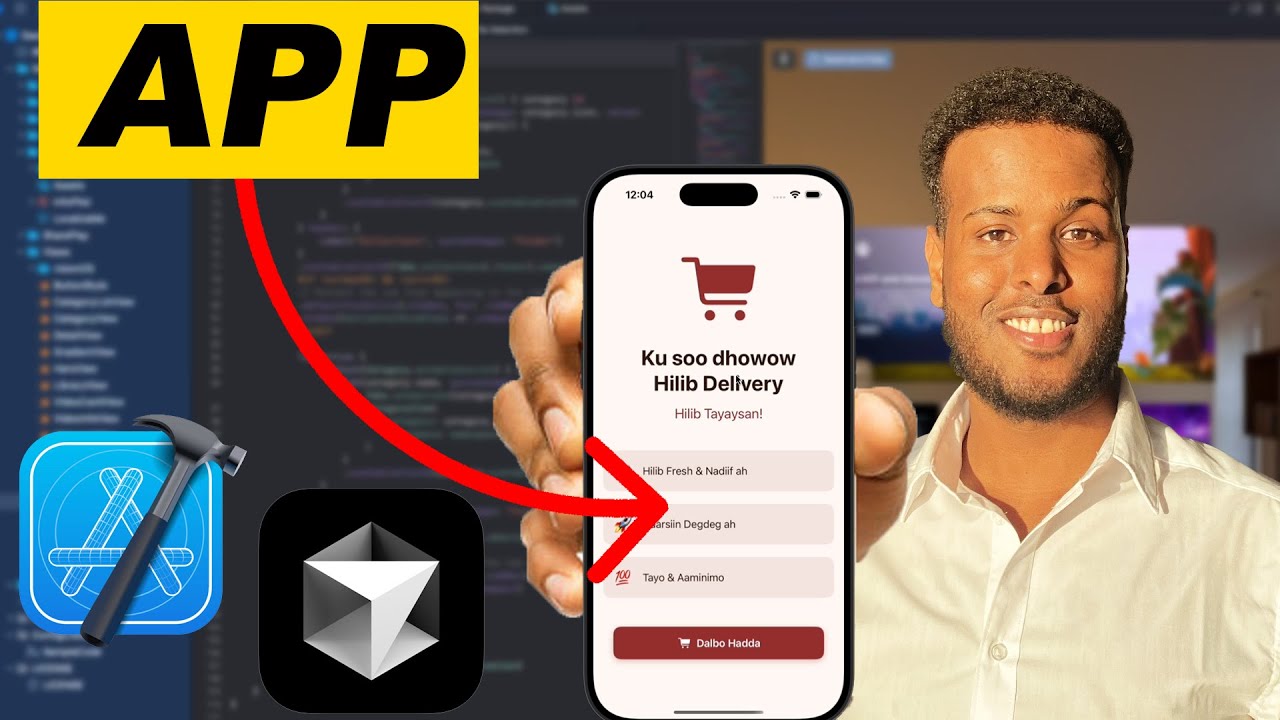 Sida APP loo sameeyo: Cursor AI