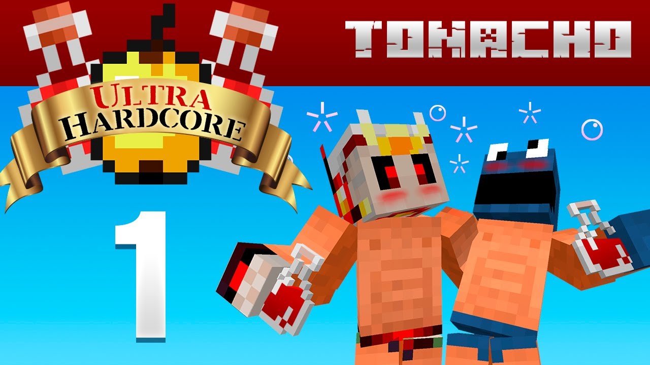 MINECRAFT UHC NIANO NIANO - Ep. 1 Vista Tonacho