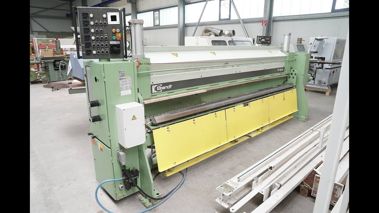 BRANDT PF 20/31 (Höchsmann Klipphausen)