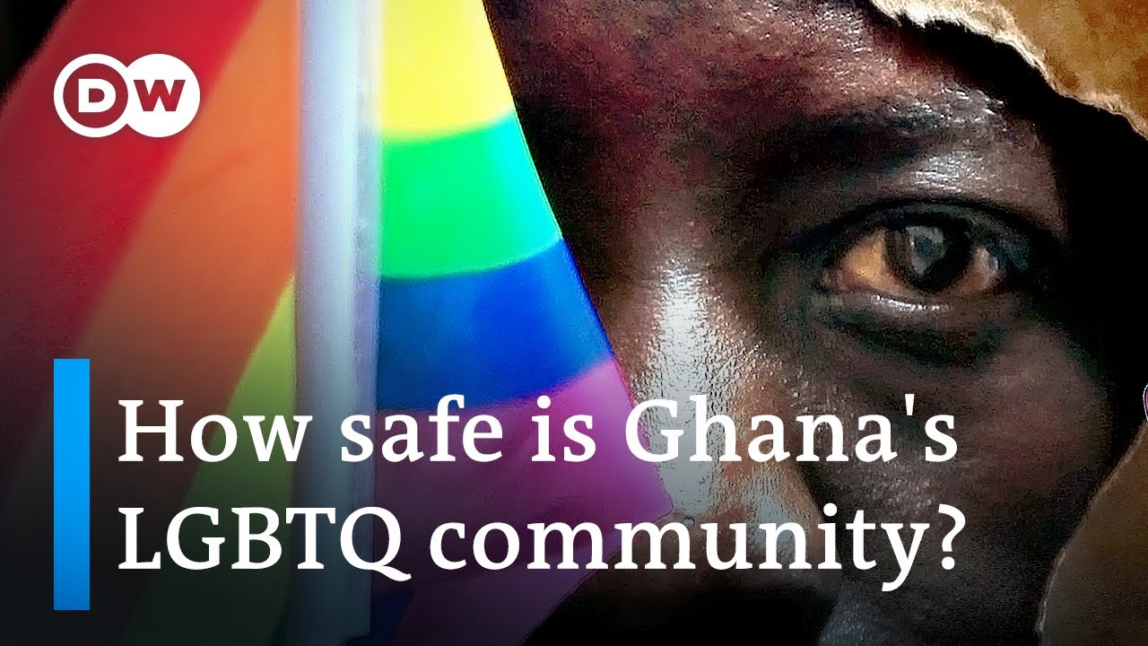 Ghana debates harsh new anti-LGBTQ bill | DW News