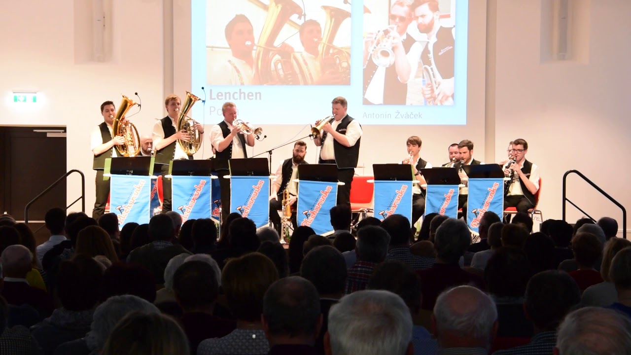 Lenchen Polka, Blaskapelle Blecharanka
