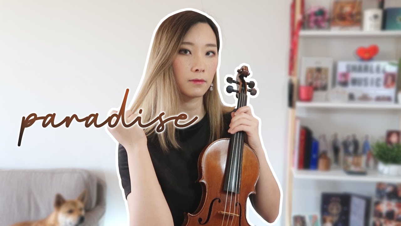 《Paradise》- DREAMCATCHER Violin Cover (+Free Sheets)
