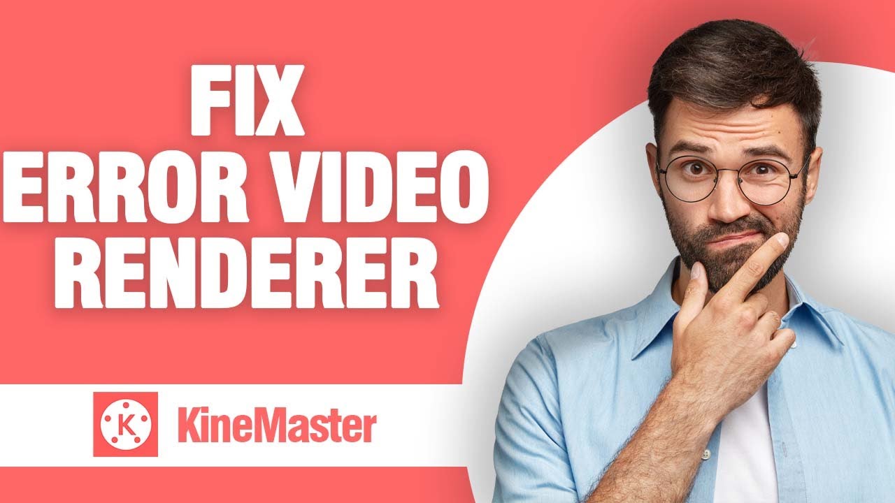 How To Fix And Solve KineMaster App Error Video Rendered ( Tutorial )