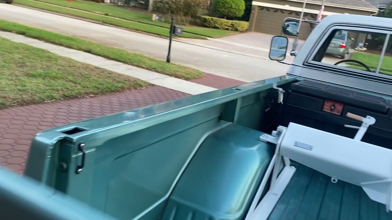 78 CHEVROLET BONANZA C20 